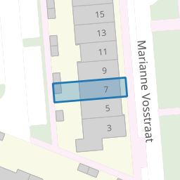 Perceel SDM01-Q-9737