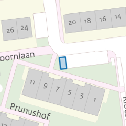 Perceel SDM01-Q-9955