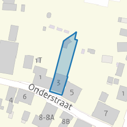 Perceel SDR00-A-1050