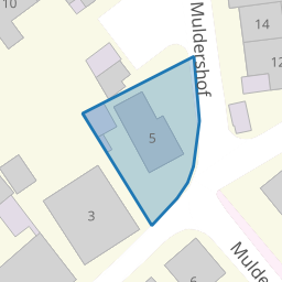 Perceel SDR00-O-1510