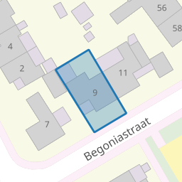 Perceel SDR00-O-1536