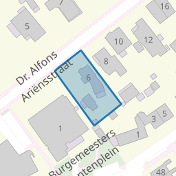 Perceel SDR00-O-1598