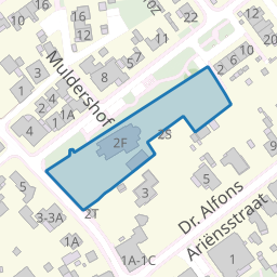 Perceel SDR00-O-1755