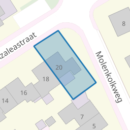 Perceel SDR00-O-1885