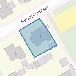 Perceel SDR00-O-2161