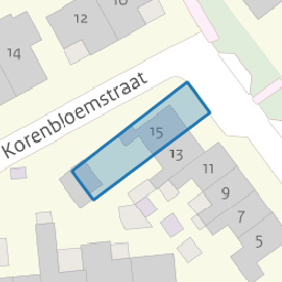 Perceel SDR00-O-2222