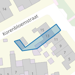 Perceel SDR00-O-2223