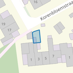 Perceel SDR00-O-2232