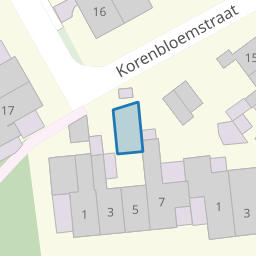 Perceel SDR00-O-2234