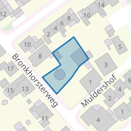 Perceel SDR00-O-2307