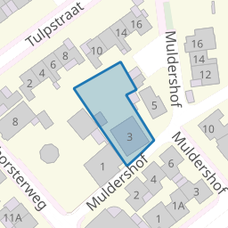 Perceel SDR00-O-2323