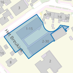 Perceel SDR00-O-2465