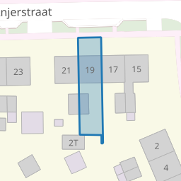 Perceel SDR00-O-2519