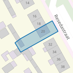 Perceel SDR00-O-2533