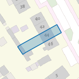 Perceel SDR00-O-2541