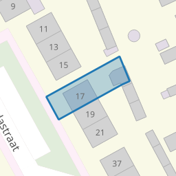 Perceel SDR00-O-2550