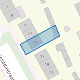 Perceel SDR00-O-2551