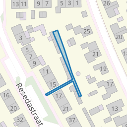 Perceel SDR00-O-2557