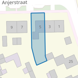 Perceel SDR00-O-2570