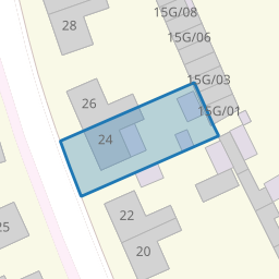 Perceel SDR00-O-2584