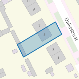 Perceel SDR00-O-2593