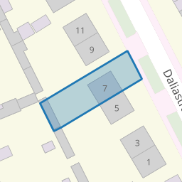 Perceel SDR00-O-2594