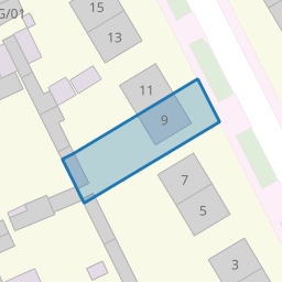 Perceel SDR00-O-2595