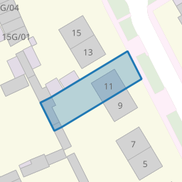 Perceel SDR00-O-2596