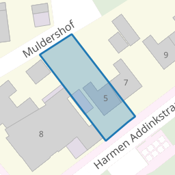 Perceel SDR00-O-2599