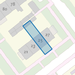 Perceel SDR00-O-2625