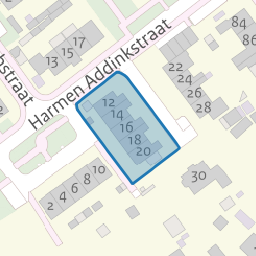Perceel SDR00-O-2711