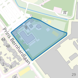 Perceel SDR00-O-2725