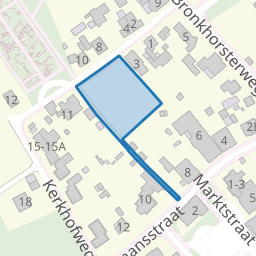 Perceel SDR00-O-2833