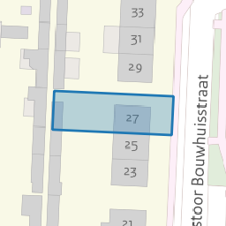Perceel SDR00-P-1049