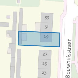 Perceel SDR00-P-1050