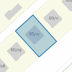 Perceel SDR00-T-1032