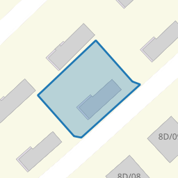 Perceel SDR00-T-1055