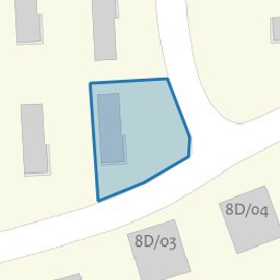 Perceel SDR00-T-1060