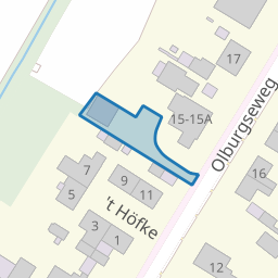 Perceel SDR00-T-1111