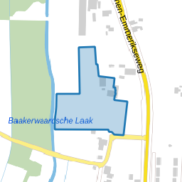 Perceel SDR00-W-1024