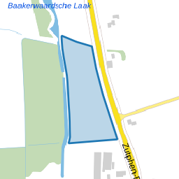 Perceel SDR00-W-1025