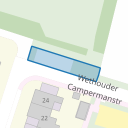 Perceel SDR00-W-1030