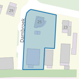 Perceel SDR00-W-1033
