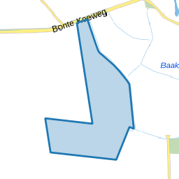 Perceel SDR00-W-1041