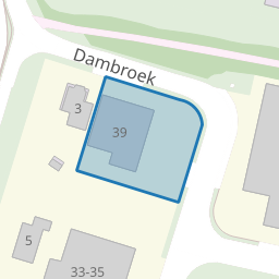Perceel SDR00-W-1050