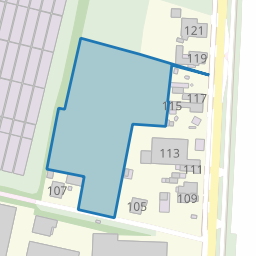 Perceel SDR00-W-1080