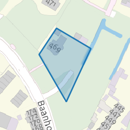 Perceel SDT00-A-3907