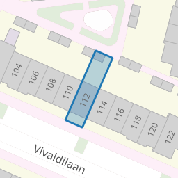 Perceel SDT00-A-4000