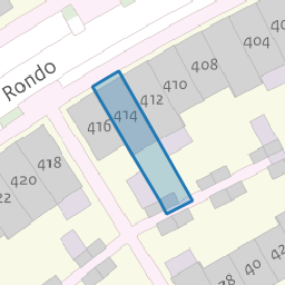 Perceel SDT00-A-5000