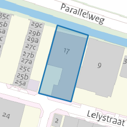 Perceel SDT00-B-1799